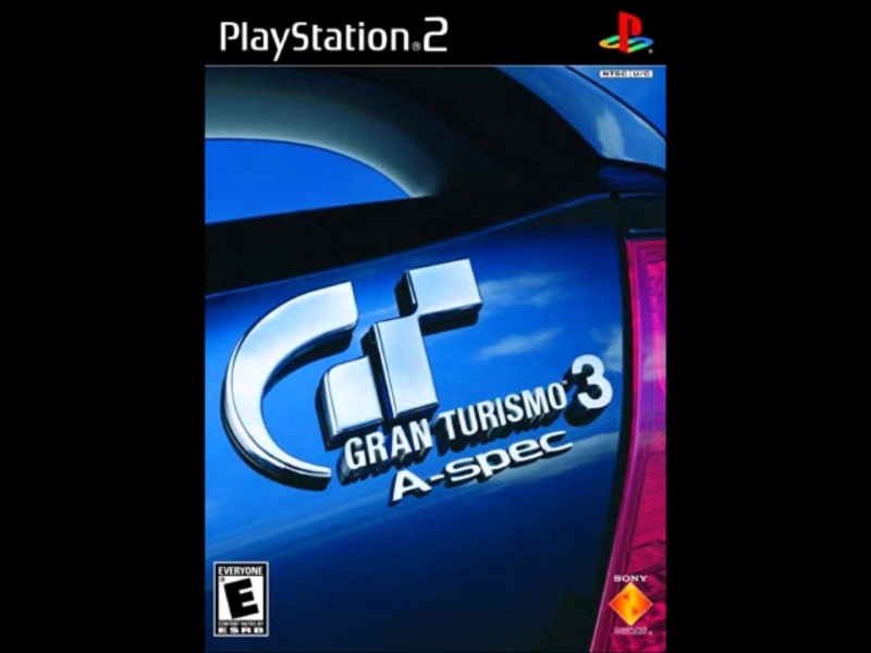 Gran Turismo 2 - Go Race