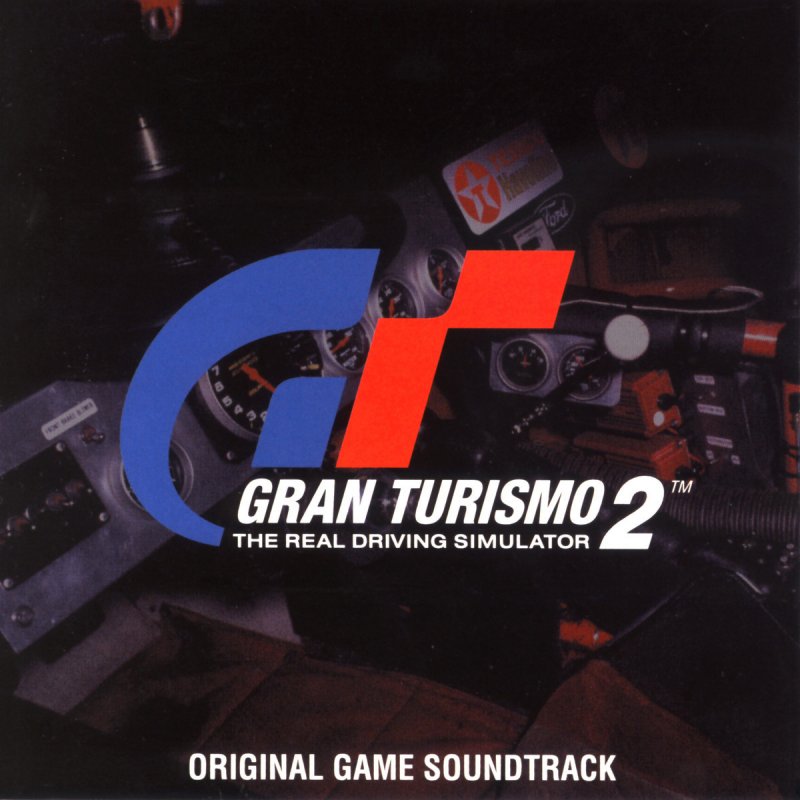 Gran Turismo 2 Soundtrack