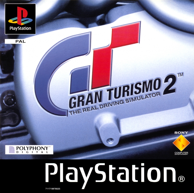 Gran Turismo 2 Soundtrack - Rob Zombie - Oragula