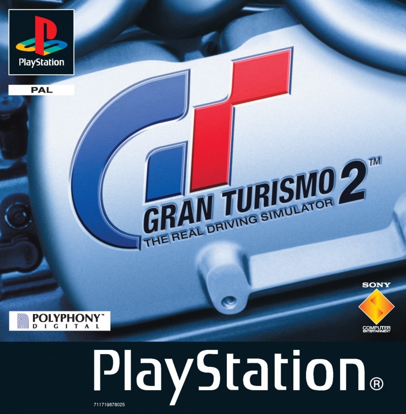 Gran Turismo 2 - Start Race