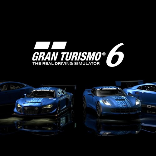 Gran Turismo 6 OST - Daiki Kasho - EDGE OF THE WORLD 2012 GT ASIA championship Mix