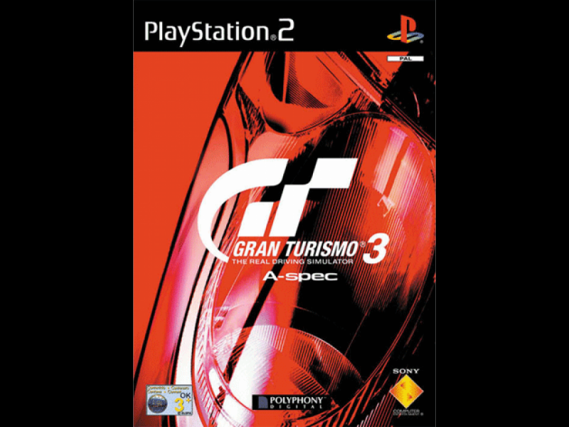 Gran Turismo Sport - Menu Soundtrack 26