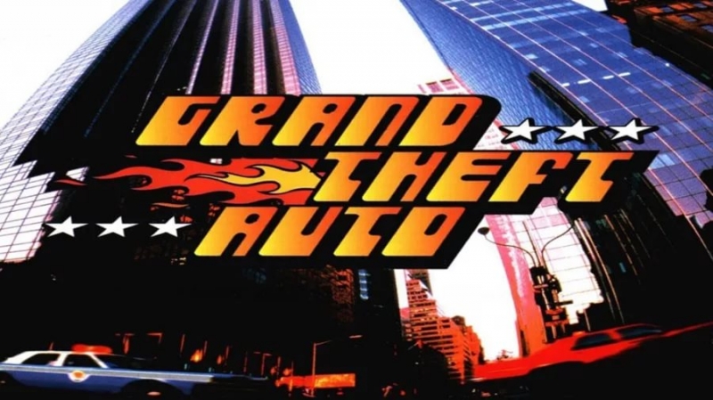 Grand Theft Auto 1 (Head Radio)