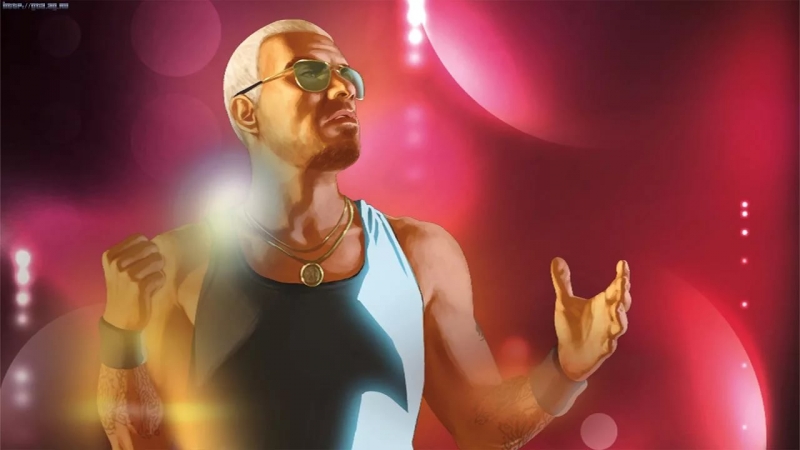 Grand Theft Auto 4 The Ballad Of Gay Tony - Pause Menu Song