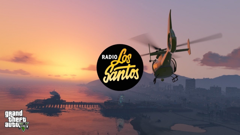 Grand Theft Auto 5 - Los Santos Radio