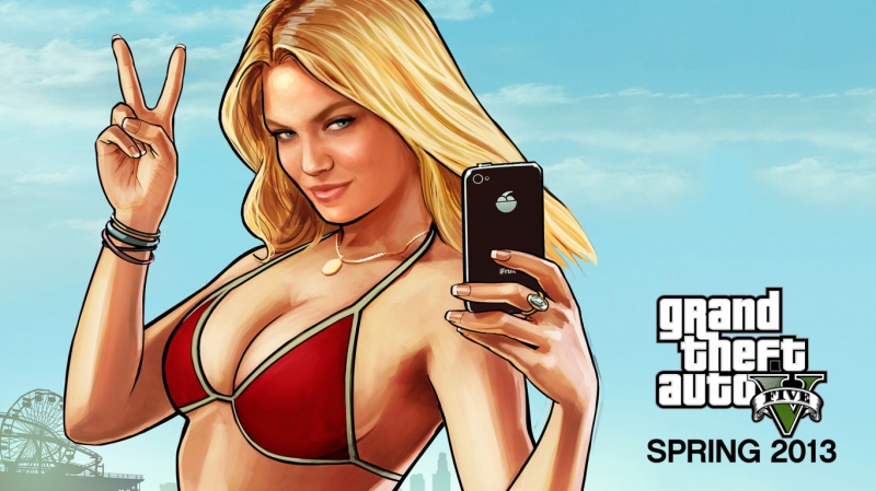 Grand Theft Auto - Fernando's Medallion Ad