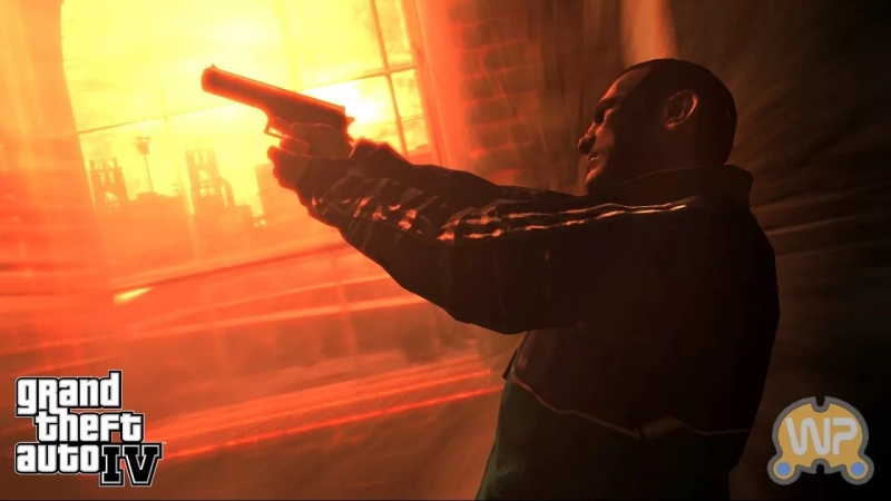 Grand Theft Auto IV - GTA 4 sounds