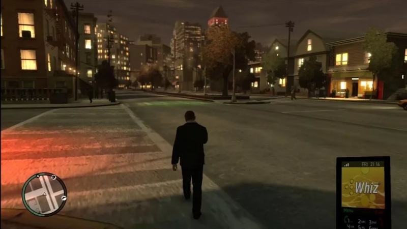 Grand Theft Auto IV - GTA IV Theme 3