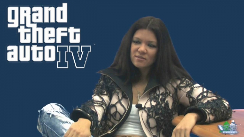 Grand Theft Auto IV (GTA IV) - Vladivostok FM with Ruslana