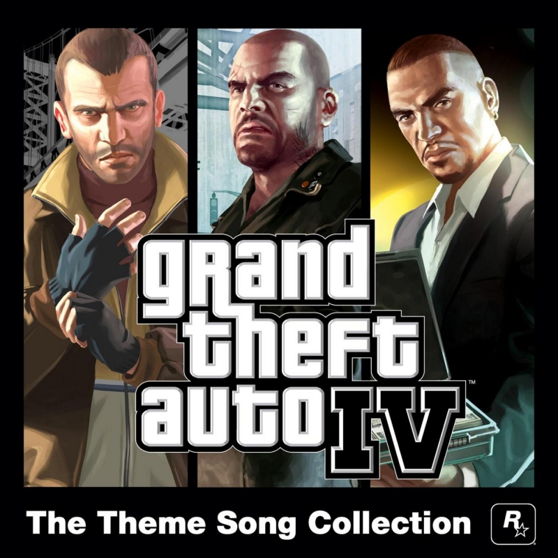 Grand Theft Auto IV - Main Theme