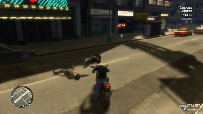 Grand Theft Auto IV - Mission Completed_04