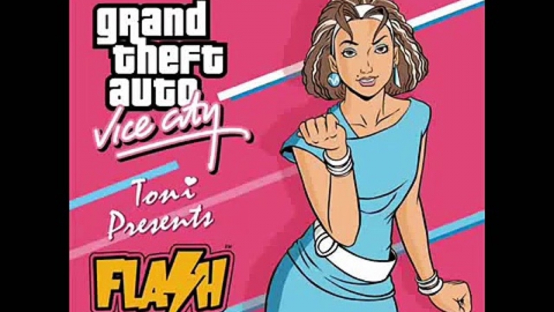 Grand Theft Auto Vice City - Flash FM