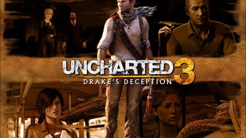Greg Edmonson - Small Beginnings from Uncharted 3 Drake\'s Deception