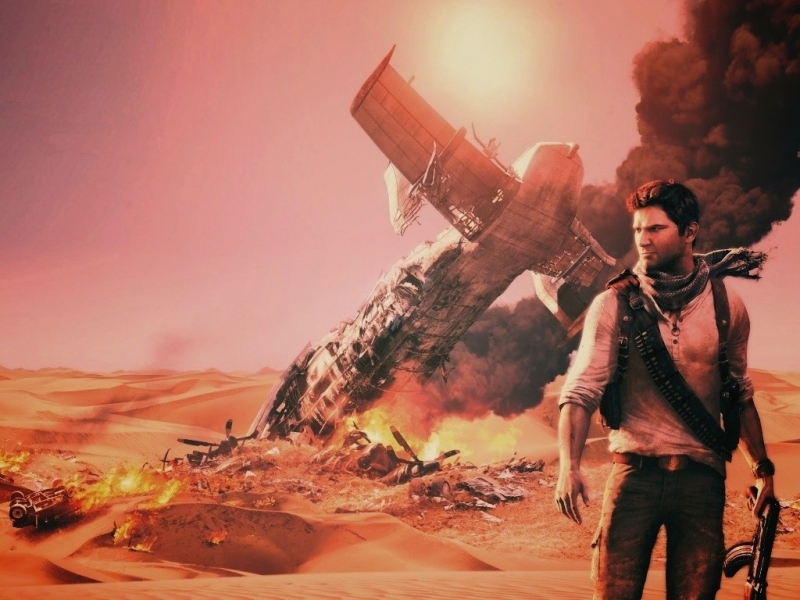 The Setup [OST Uncharted 3 Drake's Deception]
