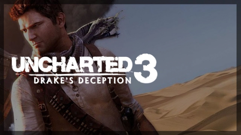 Uncharted 3 Drake's Deception - Small Beginnings