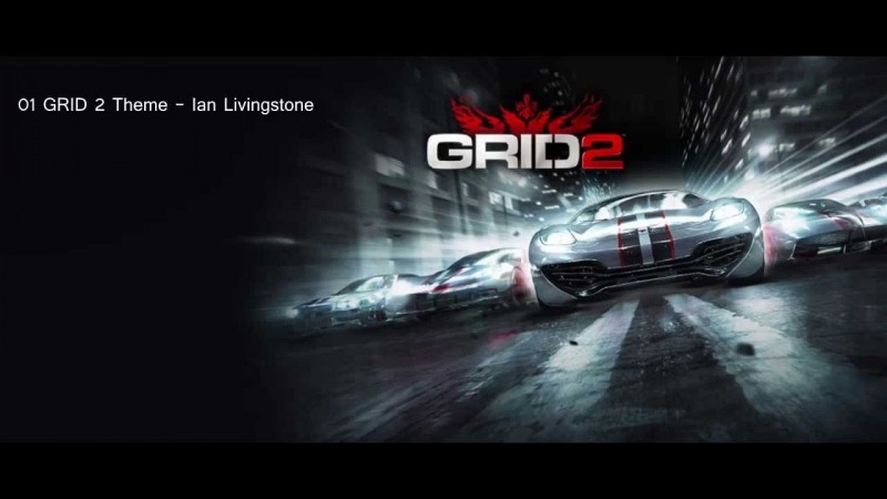 GRID Autosport OST