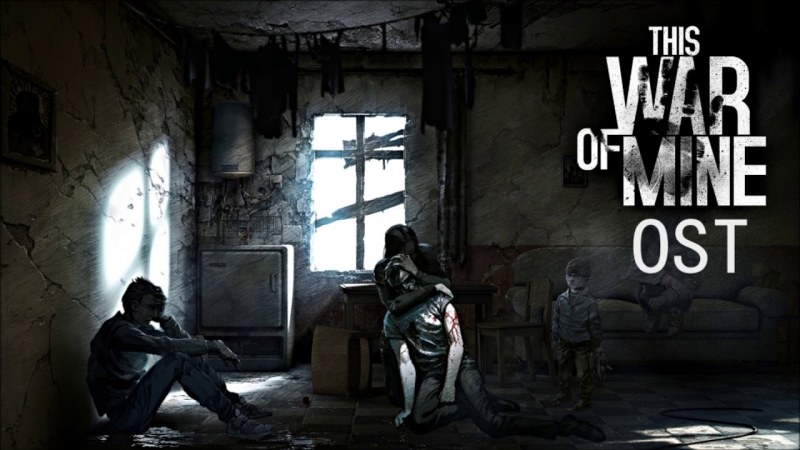 Time Is Running Out This War of Mine OST