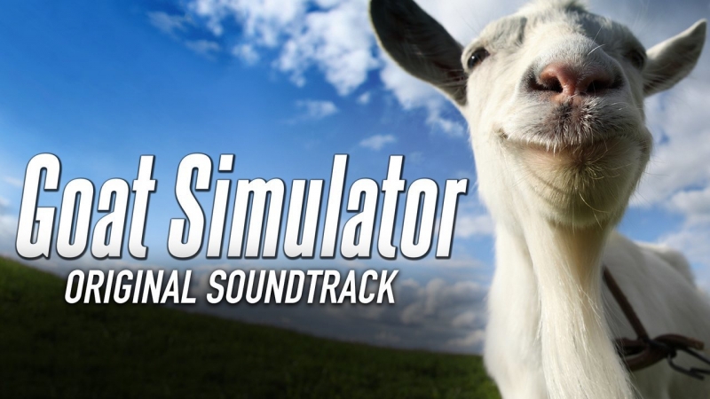 GSTFS - Goat Chill Goat Simulator OST