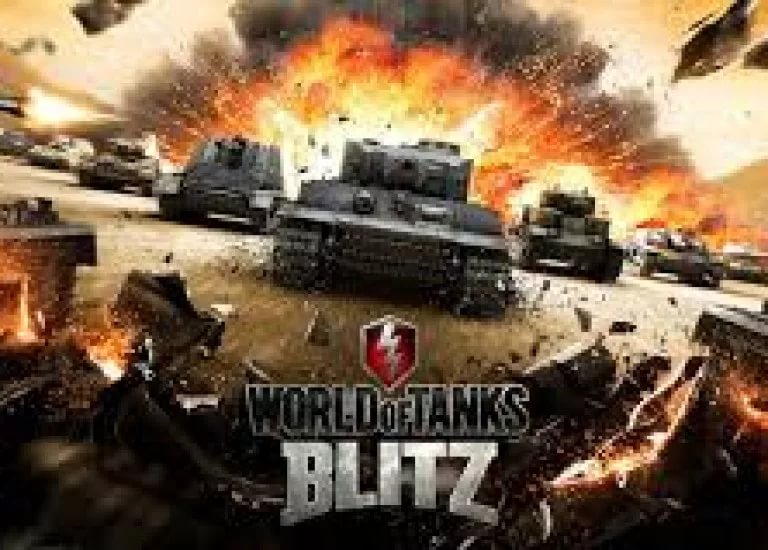 GSTV - СТАРТУЕМ 45 World of Tanks Blitz, новая Zelda и продолжение Titanfall