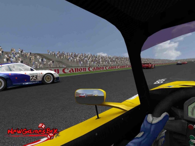 GT Racing 2 - Rebel Crown
