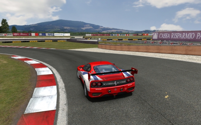 GT Racing 2 - Track