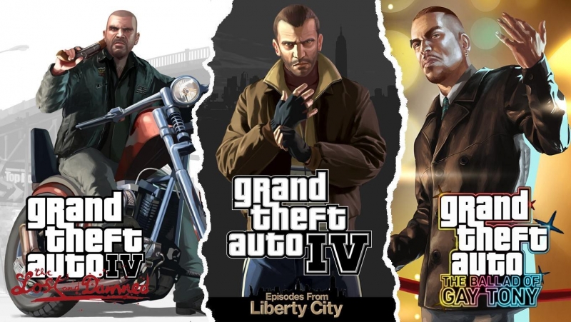 GTA 4 - Episodes from Liberty City - Beat 102.7 2