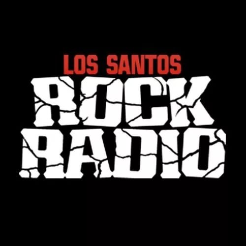 GTA 5 - Los Santos Rock Radio