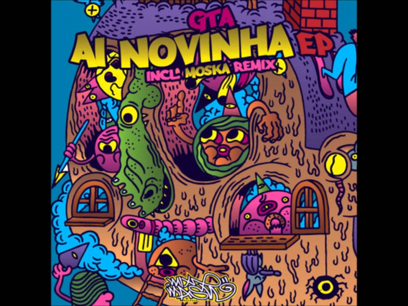 GTA - Ai Novinha 128-145 Mix