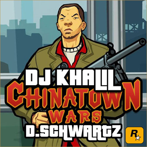 GTA Chinatown Wars - DJ Khalil