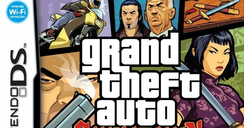 GTA Chinatown Wars - RADIO3 - Track 8