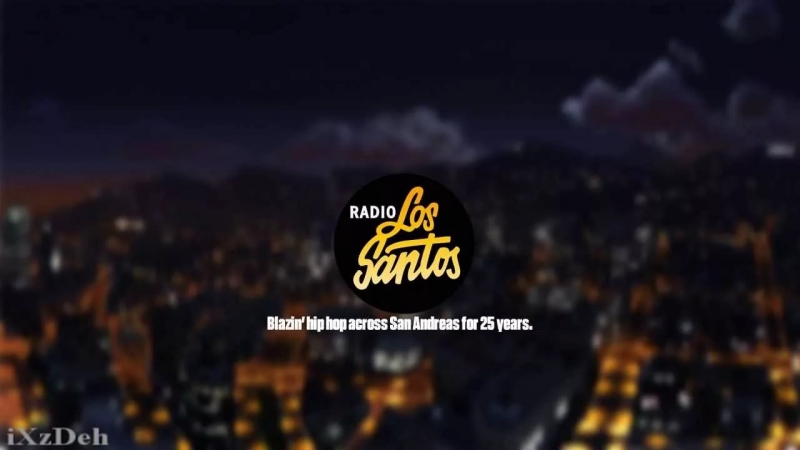 gta-now.ru - Радио Los Santos GTA 5