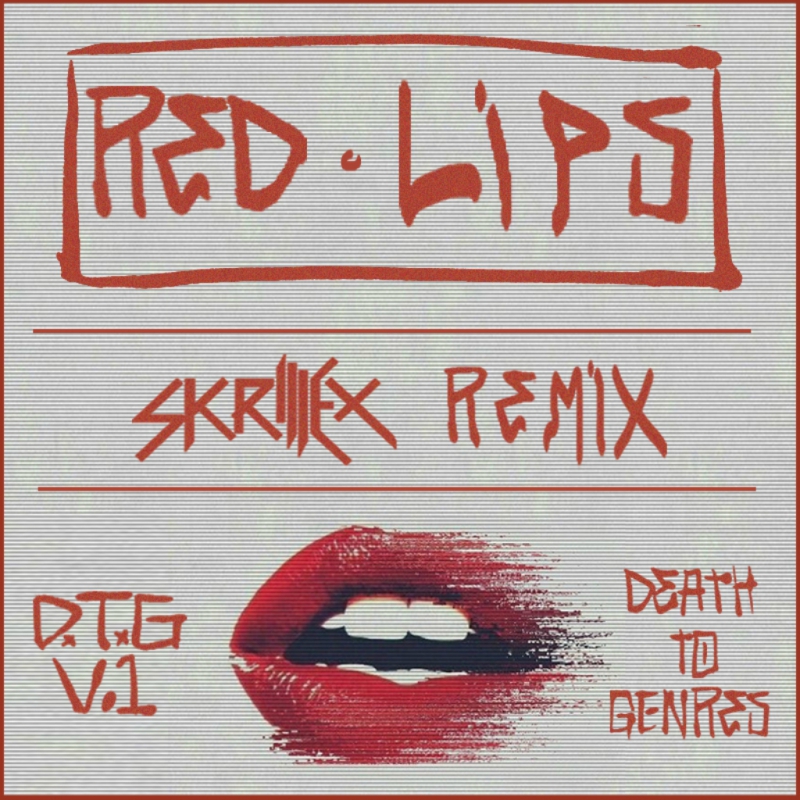 GTA - Red Lips Skrillex Remix