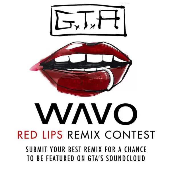 GTA - Red Lips (Skrillex Remix Ver. 2 3) (cut) - Red Lips
