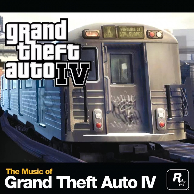 GTA San Andres - The Theme From Grand Theft Auto IVМузыка из гта 4