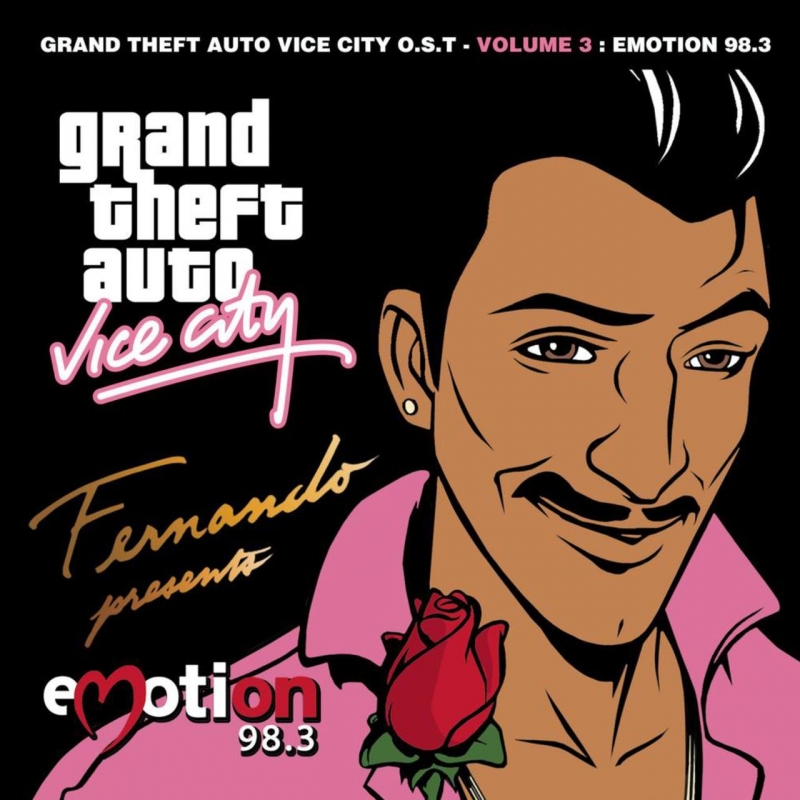 gta vice city deluxe - EMOTION