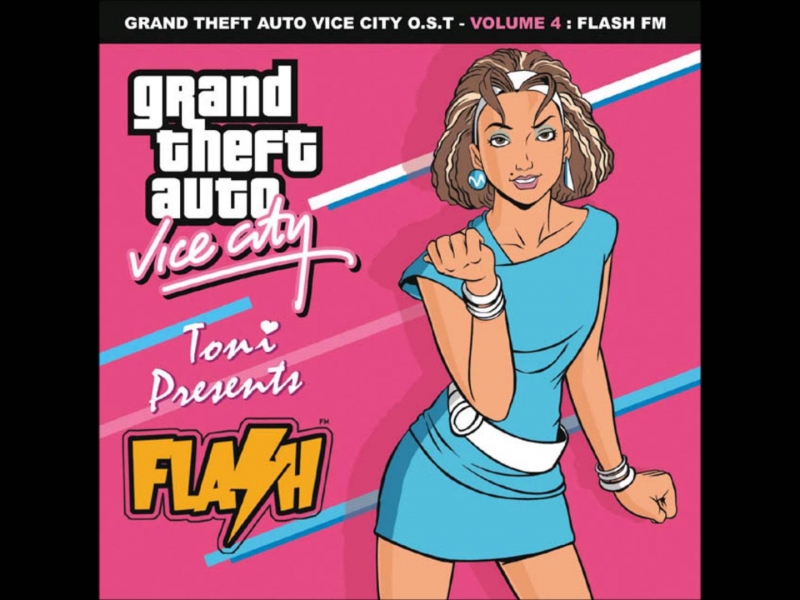 gta vice city deluxe - FLASH