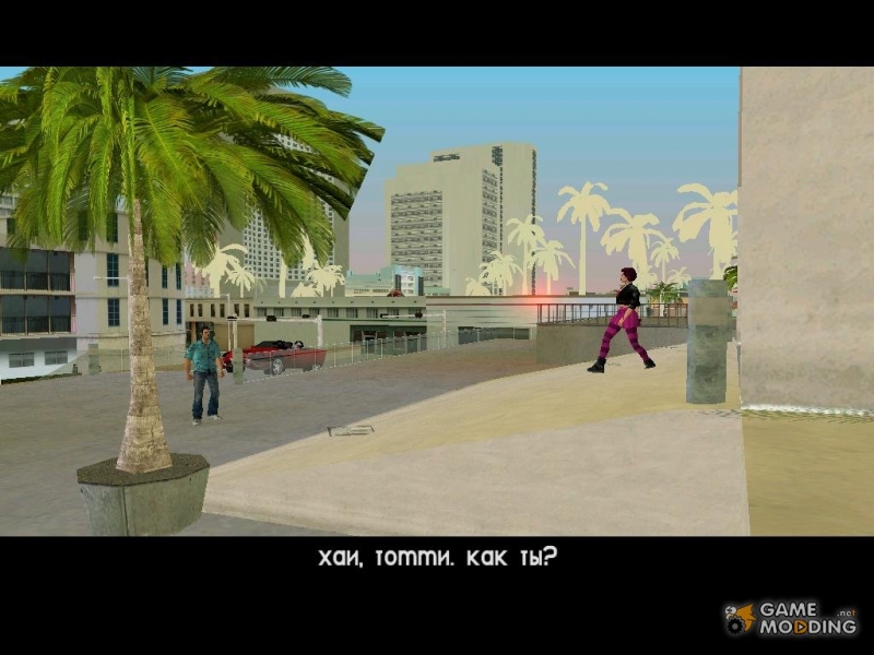 GTA Vice City Deluxe - неизветстная