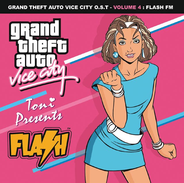 GTA Vice City - Flash FM