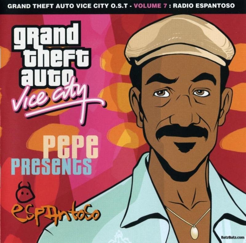 GTA Vice City - Radio Espantoso