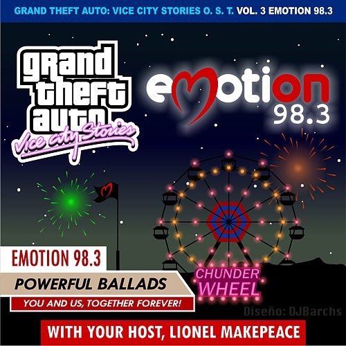 GTA Vice City Stories - Emotion 98.3