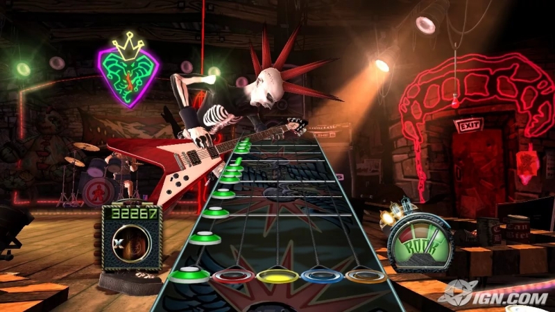 Gussy - Guitar Hero