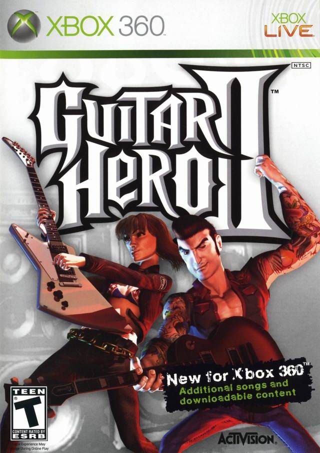 Guitar Hero - 2