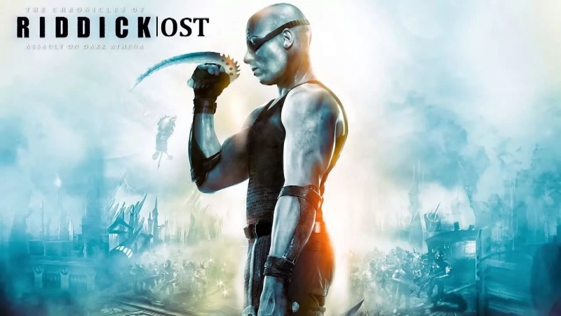 End Credits [The Chronicles of Riddick Assault on Dark Athena]