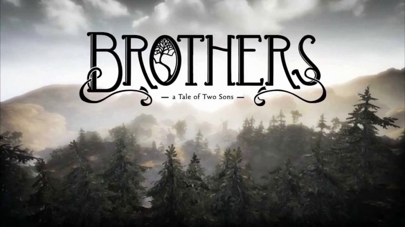 Gustaf Grefberg - Friendship Brothers - A Tale of Two Sons OST