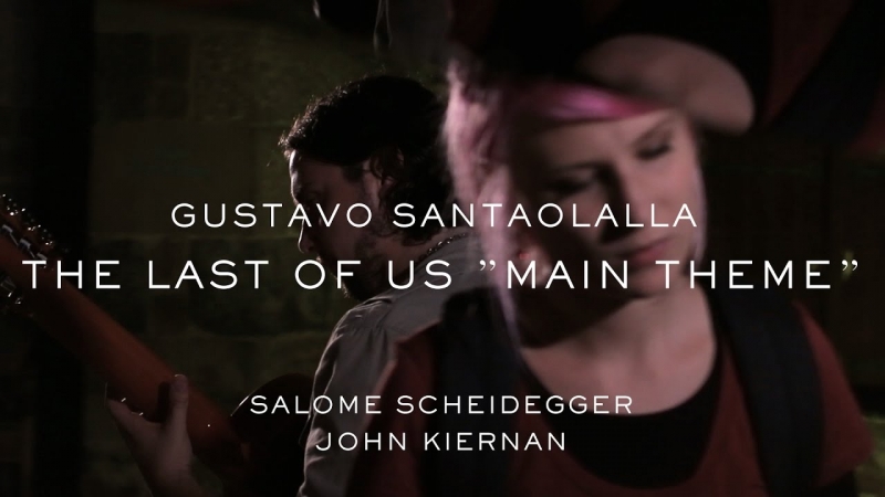 The Last of Us 2 Main Theme