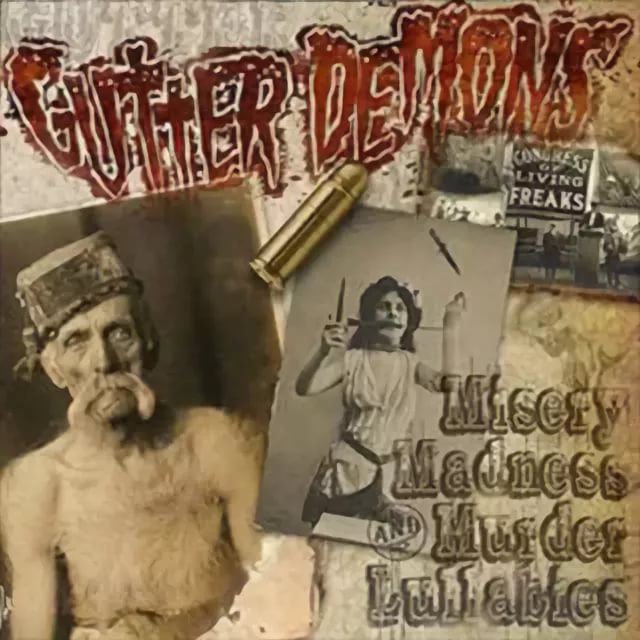 Gutter Demons - Dead or Alive