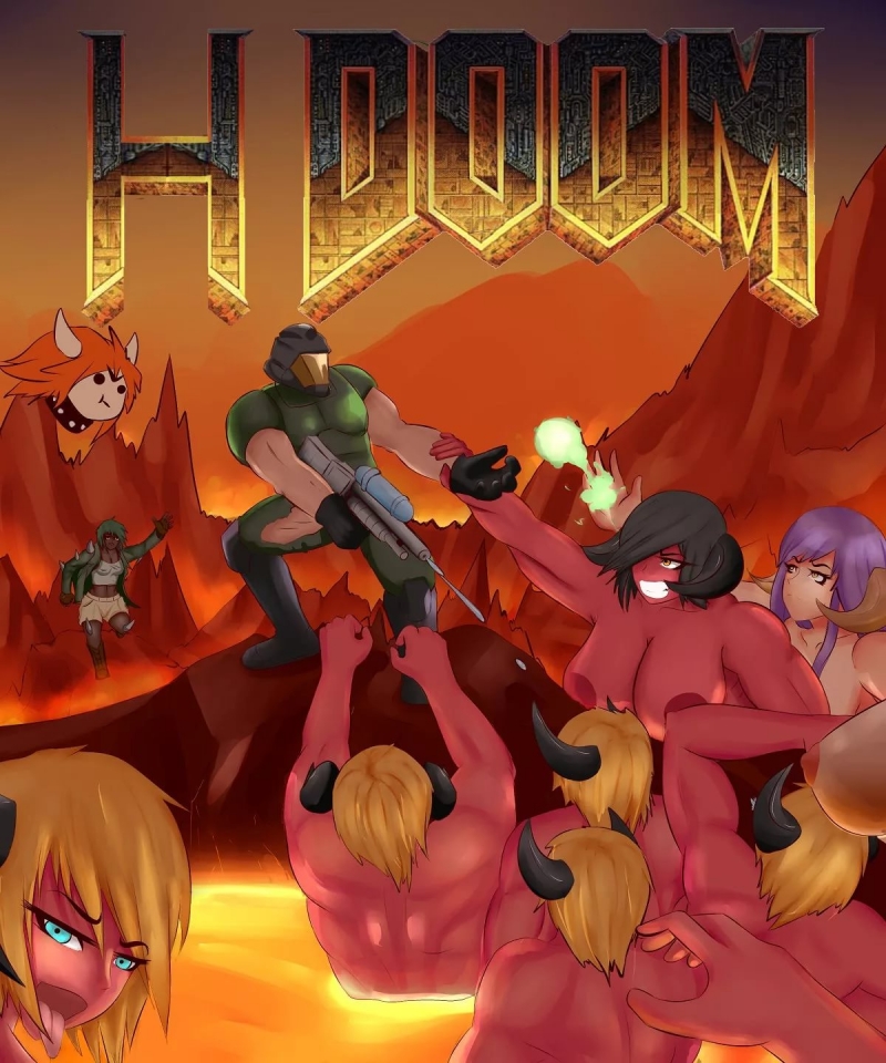 H-Doom - "A Lady's Chamber" Remastered изменённая скорость 1