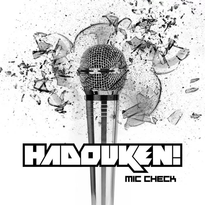 Hadouken - Mic Check Camo & Krooked Remix OST Asphalt 8 Airborne