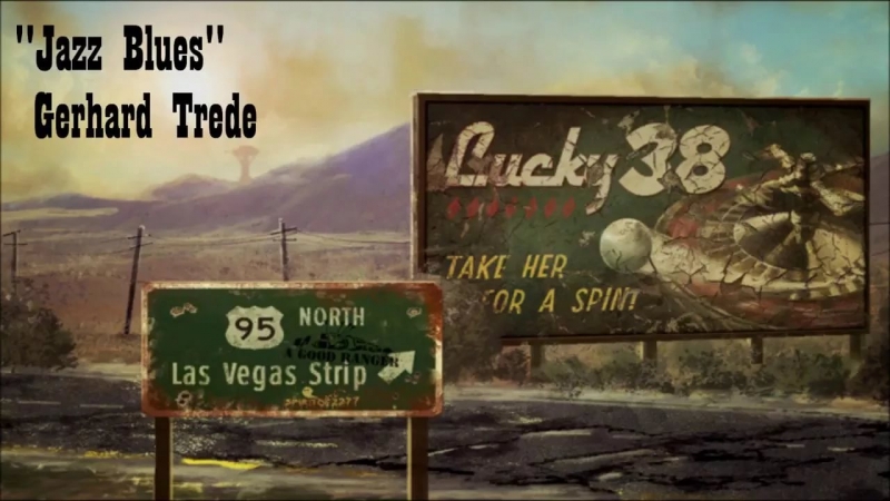 Where Have You Been All My Life Fallout New Vegas OST