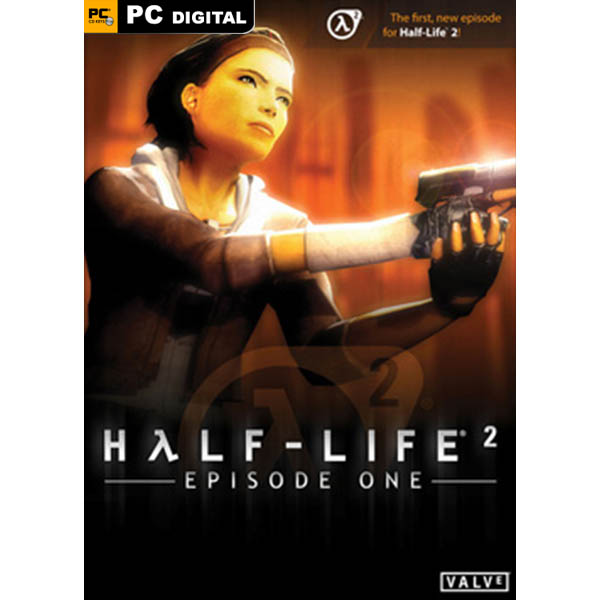 Half-Life 2 ep. 1 OST